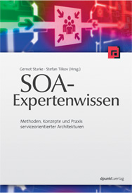 Buchcover SOA-Expertenwissen