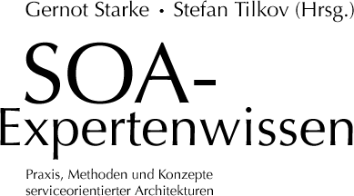 Cover SOA-Expertenwissen